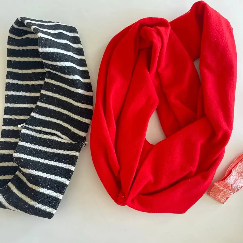 Girls Hair Accessory Bundle - Gymboree + 5 Unbranded